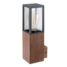 RÁBALUX Rábalux Wales 7195 kültéri falilámpa, 1x60W E27 kültéri világítás