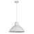 Rabalux Rábalux Wilbour beltéri függeszték fehér E27 1xMAX60W IP20