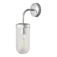 Rabalux Rábalux Yago beltéri Fürdőszobai lámpa króm E27 1x MAX 60W világítás