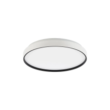Rabalux Rábalux ZERAVA mennyezeti lámpa fekete LED 80W IP20 világítás