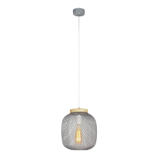 RÁBALUX RUPERT FÜGGESZTÉK E27 1XMAX.40W IP20 30X150CM SZÜRKE világítás