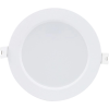  Rábalux Shaun2 beltéri mennyezeti beépíthető lámpa kerek fehér LED 6W