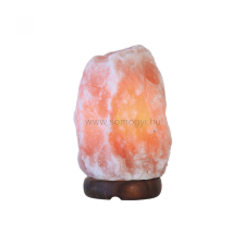 RÁBALUX Sókristálylámpa, kő forma, 1-2 kg világítás