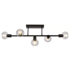  Rábalux SULLIVAN 3296 Plafonlámpa 5x40W/E14 IP20