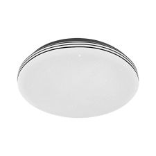  Rábalux Toma beltéri fürdőszobai mennyezeti lámpa króm csillogó effekt LED 30 W világítás