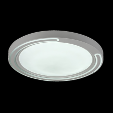 RÁBALUX TRITON LED MENNYEZETI LÁMPA 40W 3200LM 2700-6500K IP20 51CM FEHÉR világítás