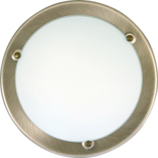 RÁBALUX Ufo mennyezeti lámpa E27 bronz világítás
