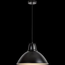 RÁBALUX WILBOUR FÜGGESZTÉK E27 60W IP20 36X120CM FEKETE világítás