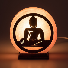 Rábalux Zrt. Sólámpa Buddha mintával - Zenova Rábalux 76033 1xE14 foglalattal világítás