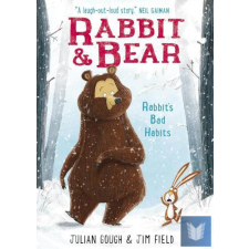  Rabbit&#039;s Bad Habits (Rabbit and Bear Series, Book 1) gyermek- és ifjúsági könyv