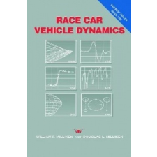  Race Car Vehicle Dynamics – William F. Milliken,Douglas L. Milliken idegen nyelvű könyv