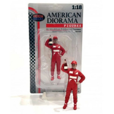  Race Legends Series 2000&#039;s -  (Driver B) figura modell 1:18 makett