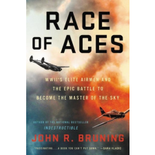  Race of Aces idegen nyelvű könyv