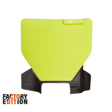 Racetech első rajtszámtábla RACETECH Vázak, idomok, kiegészítők Idom, burkolat elem egyéb motorkerékpár alkatrész