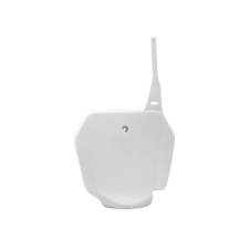 Racetech első rajtszámtábla RACETECH Vázak, idomok, kiegészítők Idom, burkolat elem egyéb motorkerékpár alkatrész