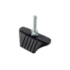 Racetech Felni rögzítő alu/gumi - 1.85" RACETECH  Felnik, gumik, kiegészítők Szelepek, szelepsapkák, kiegészítők
