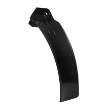 Racetech hátsó lengéscsillapító sárvédő - fekete KTM/Husqvarna egyéb motorkerékpár alkatrész