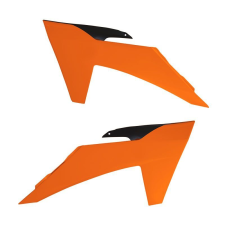 Racetech hűtőlemezek RACETECH Vázak, idomok, kiegészítők Kiegészítő egyéb motorkerékpár alkatrész