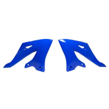 Racetech Hűtőrács Védők - Yamaha YZ125/250 RACETECH Vázak, idomok, kiegészítők Kiegészítők egyéb motorkerékpár alkatrész