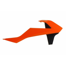 Racetech hűtőrácsok narancs/fekete KTM SX85 egyéb motorkerékpár alkatrész