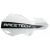 Racetech Kétkaros Kézvédők Fehér RACETECH Kategorizálatlan termékek