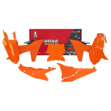 Racetech műanyag készlet, 6 darabos RACETECH Vázak, idomok, kiegészítők Idom, burkolat elem egyéb motorkerékpár alkatrész
