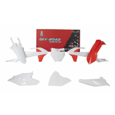 Racetech műanyag készlet OEM színben 2019-es KTM SX85-hez egyéb motorkerékpár alkatrész