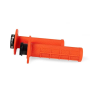 Racetech R20 Lock On Markolatok Fél Waffle Mintával RACETECH Kategorizálatlan termékek