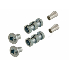 Racetech Utólagos Értékesítési Alkatrészek Tartalék Szerelőkészlet Ø16-18mm FLX ATV Kézvédőkhöz egyéb motorkerékpár alkatrész