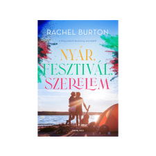 Rachel Burton - Nyár, fesztivál, szerelem regény