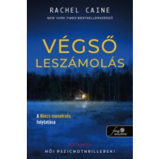 Rachel Caine Végső leszámolás regény