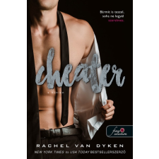 Rachel van Dyken - Cheater - A hűtlen egyéb könyv