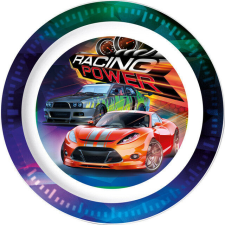 Racing Power micro lapostányér babaétkészlet