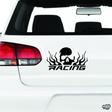  Racing Skull - Autómatrica matrica