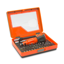 Racsnis mini csavarhúzószett 10829 csavarhúzó