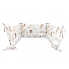 Rácsvédő 210x30cm - Balerina babaágynemű, babapléd
