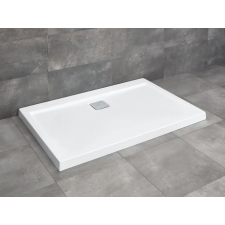 Radaway Argos D 120x90 szögletes zuhanytálca R399 szögletes zuhanyszifonnal 4AD912-01 kád, zuhanykabin