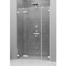 Radaway Arta DWJS 130cm-es balos zuhanyajtó kád, zuhanykabin