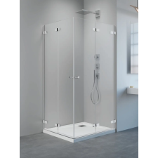 Radaway Arta KDD B szögletes zuhanykabin 100x100 átlátszó kád, zuhanykabin