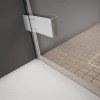 Radaway Arta KDD I szögletes zuhanykabin 90x90 átlátszó
