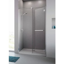 Radaway Carena DWJ zuhanyajtó 110B kád, zuhanykabin