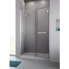 Radaway Carena DWJ zuhanyajtó 110J kád, zuhanykabin