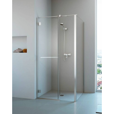 Radaway Carena KDJ 90J*90 szögletes zuhanykabin, átlátszó, króm, 134402-01-01NR kád, zuhanykabin