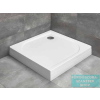 Radaway Delos C 90x90 szögletes zuhanytálca ST 90 zuhanyszifonnal és levehető előlappal 4C99170-03