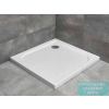 Radaway Delos C 90x90 szögletes zuhanytálca ST 90 zuhanyszifonnal SDC0909-01