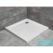 Radaway Delos C 90x90 szögletes zuhanytálca ST 90 zuhanyszifonnal SDC0909-01 kád, zuhanykabin