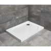 Radaway Delos D 100x75 szögletes zuhanytálca ST 90 zuhanyszifonnal 4D17555-03