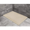 Radaway Doris F 100x80 műmárvány zuhanytálca, beige DF1080-55