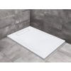 Radaway Doris F 120x80 műmárvány zuhanytálca, fehér DF1280-53