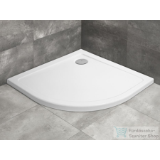 Radaway Doros A 80x80 íves zuhanytálca SDRA8080-01 kád, zuhanykabin